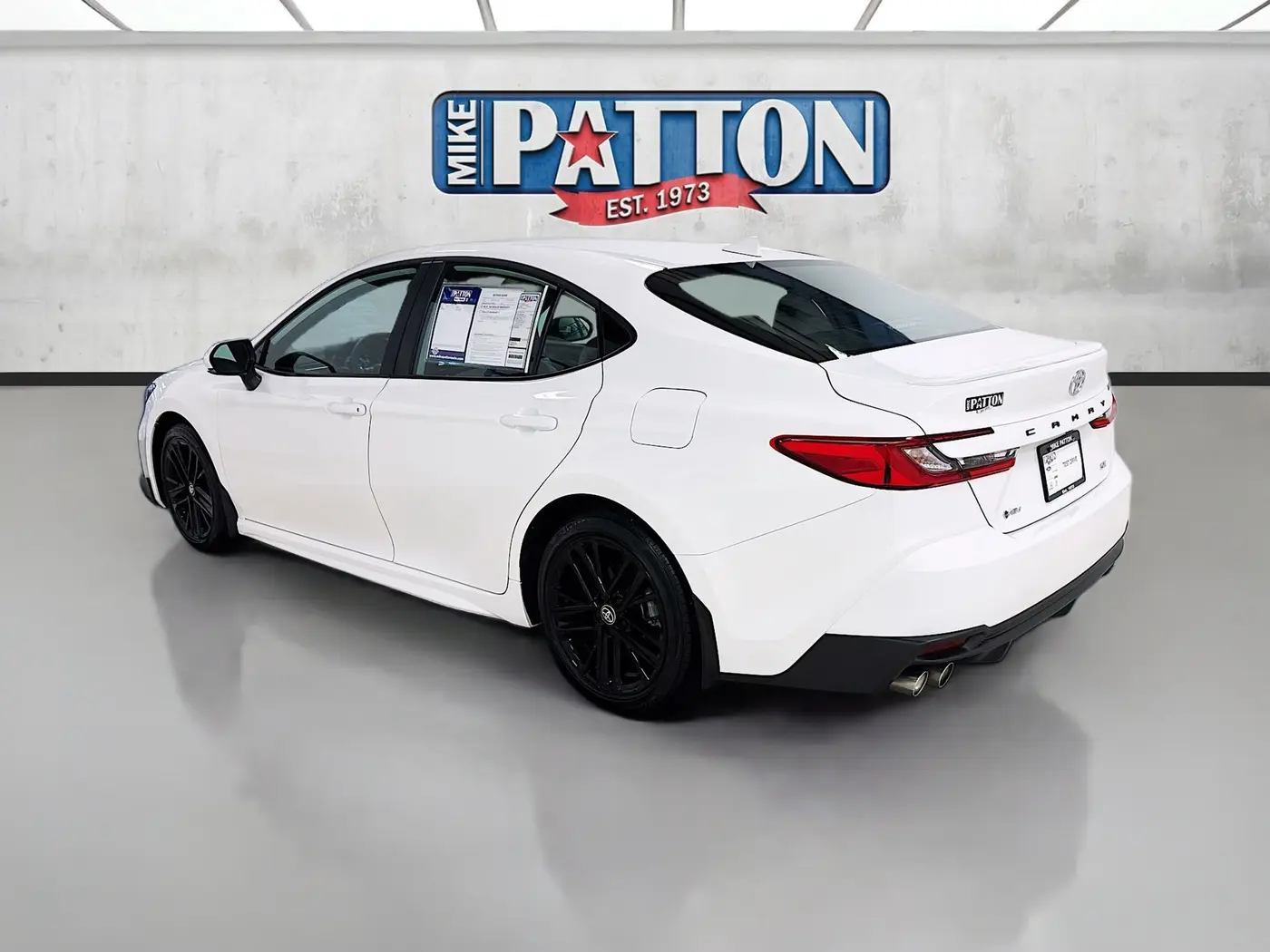 2026 Toyota Camry - $30,390