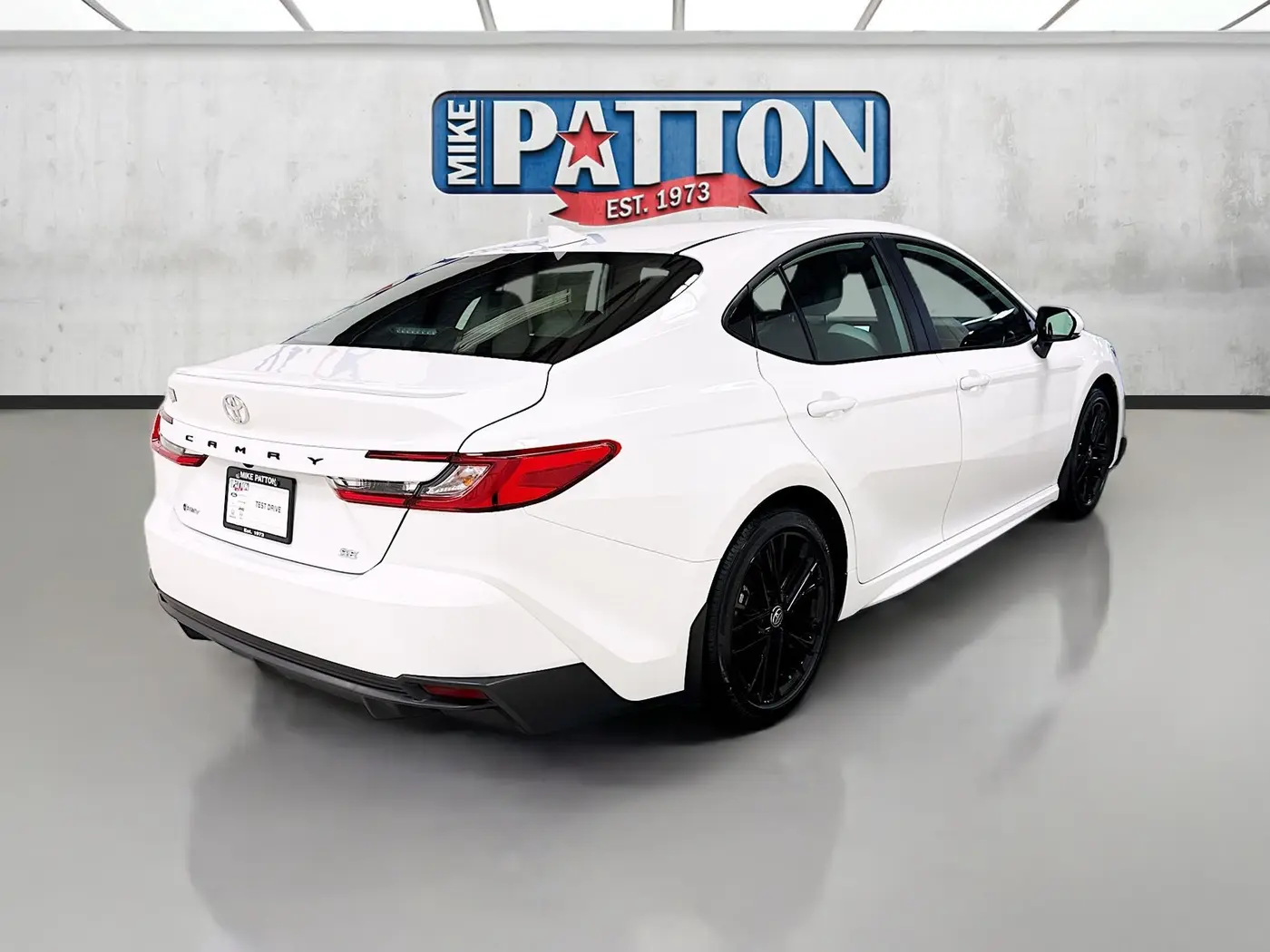 2026 Toyota Camry - $30,390