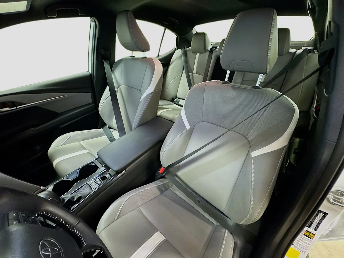 2026 Toyota Camry - $30,390