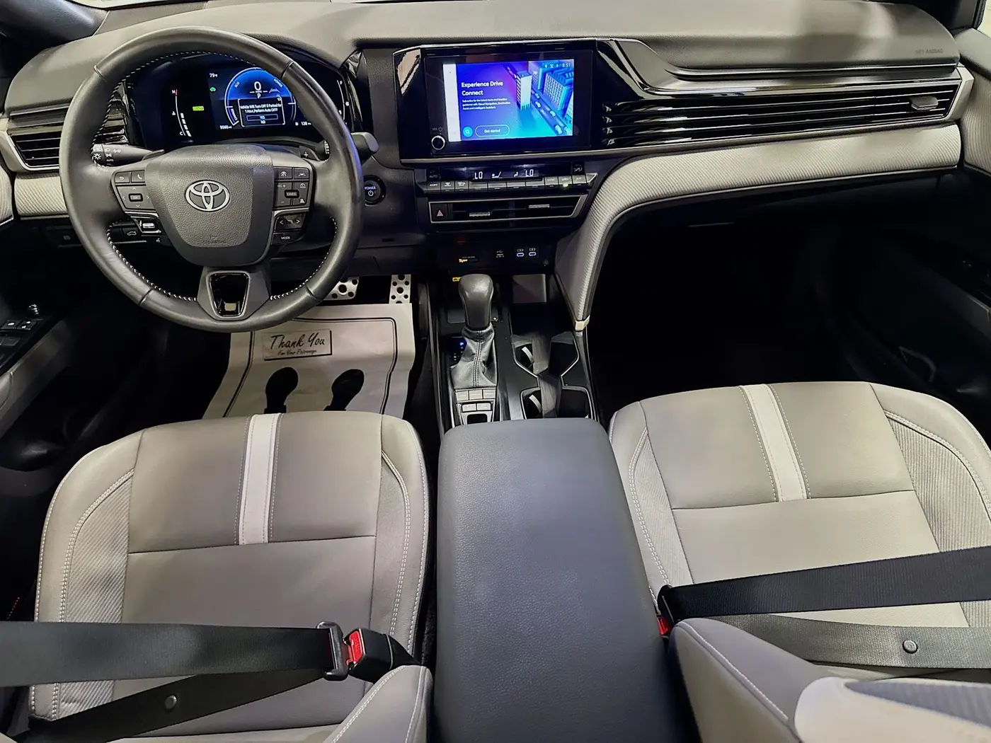 2026 Toyota Camry - $30,390
