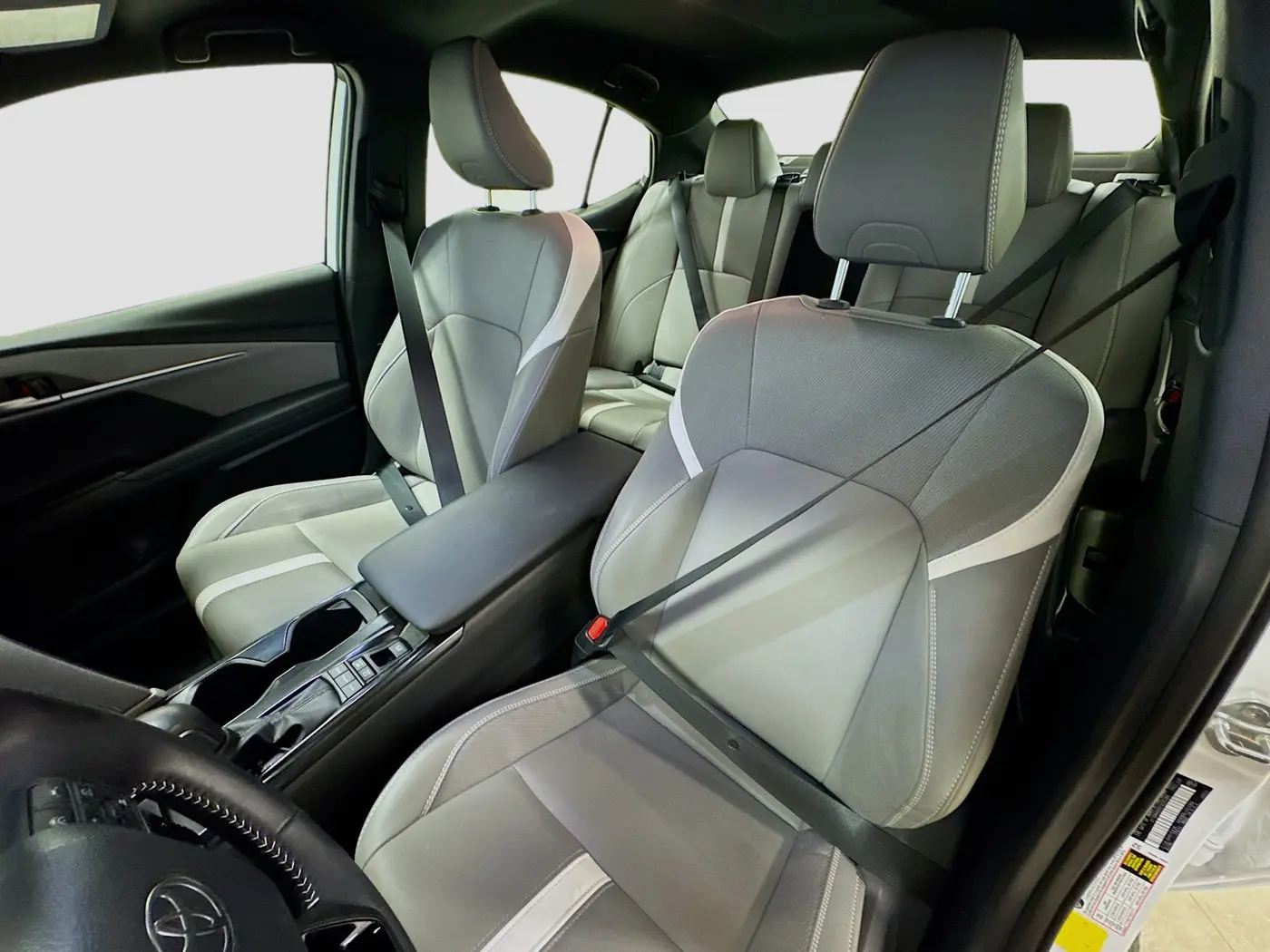 2026 Toyota Camry - $30,390