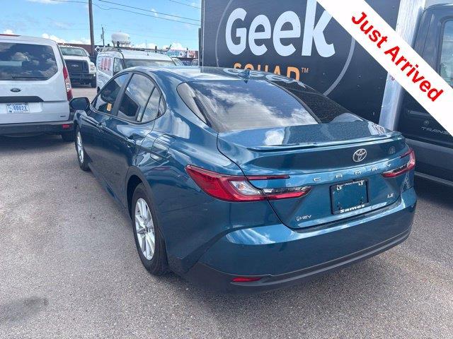2026 Toyota Camry - $29,500