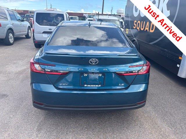 2026 Toyota Camry - $29,500