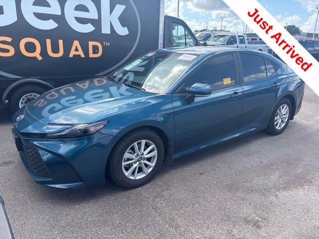 2026 Toyota Camry - $29,500