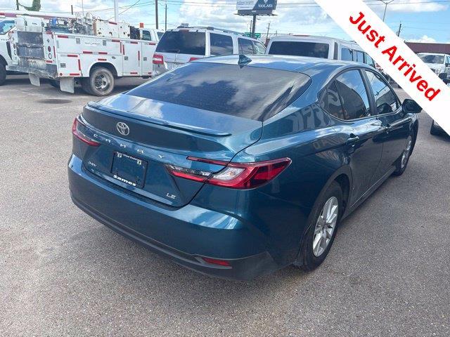 2026 Toyota Camry - $29,500