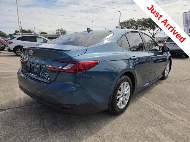 2026 Toyota Camry - $29,500