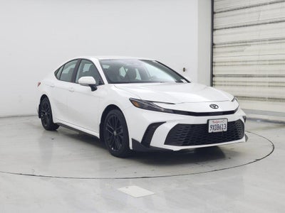 Photo of a 2026 Toyota Camry SE 4DR Sedan for sale