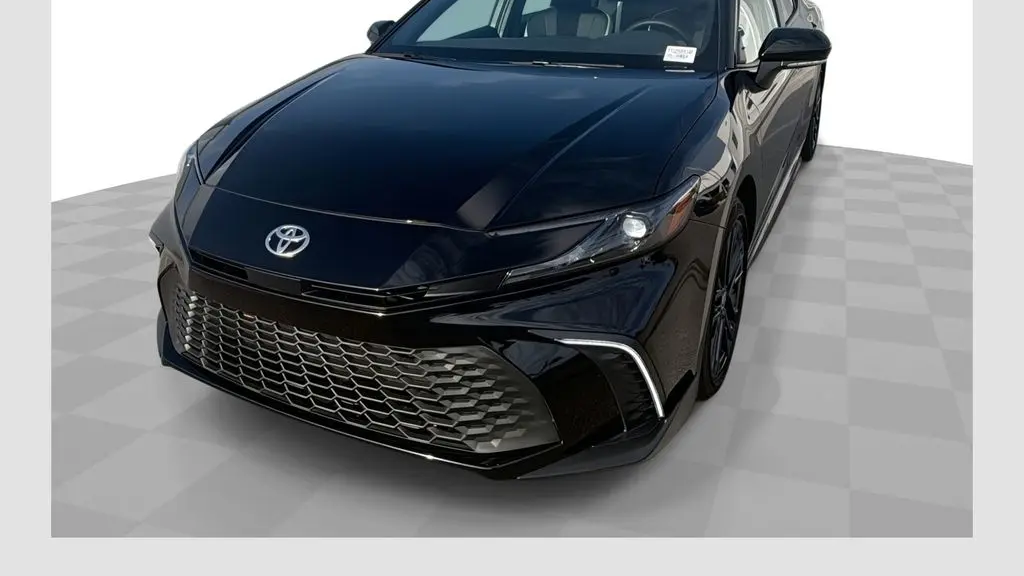 Preowned 2026 Toyota Camry SE for Sale