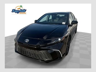Photo of a 2026 Toyota Camry XLE 4DR Sedan for sale