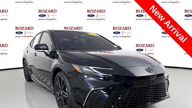 Preowned 2026 Toyota Camry SE for Sale