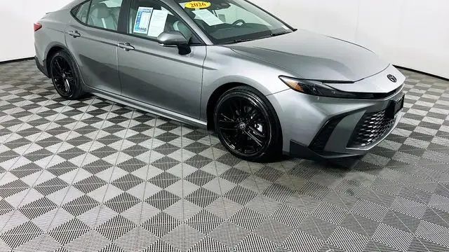 Preowned 2026 Toyota Camry SE for Sale