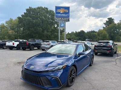 2026 Toyota Camry XLE 4DR Sedan