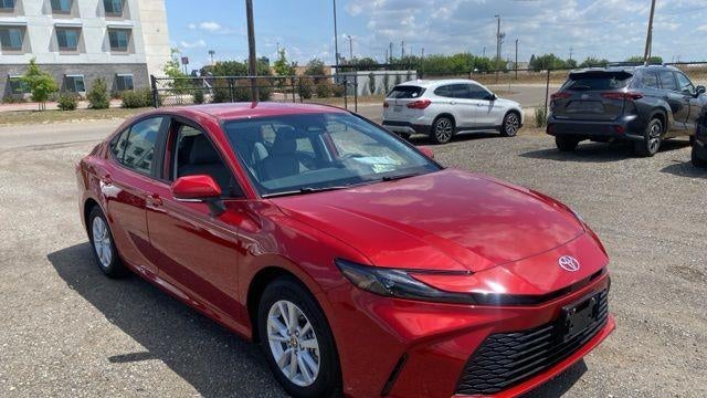 Preowned 2026 Toyota Camry SE for Sale