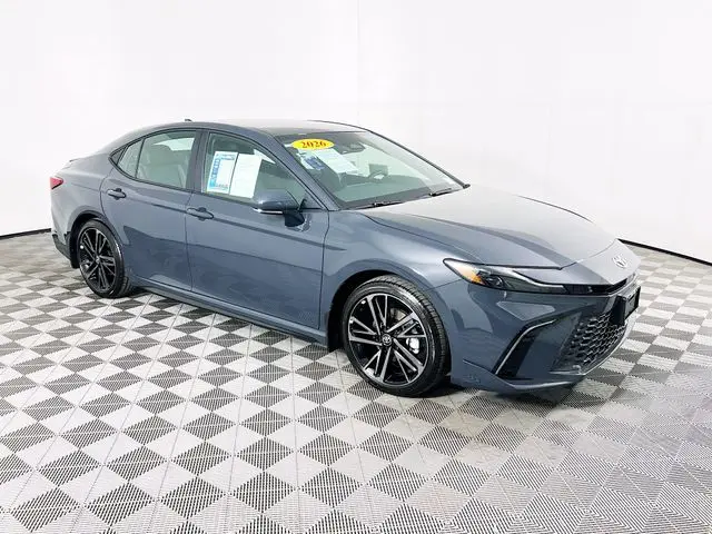 2026 Toyota Camry - $40,900