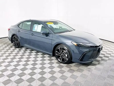 Photo of a 2026 Toyota Camry SE 4DR Sedan for sale
