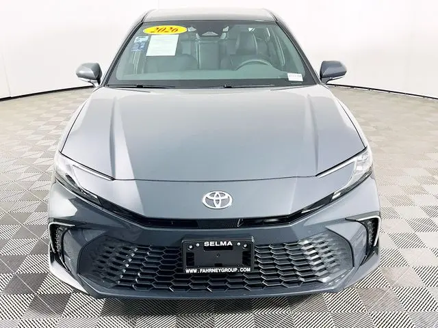 2026 Toyota Camry - $40,900
