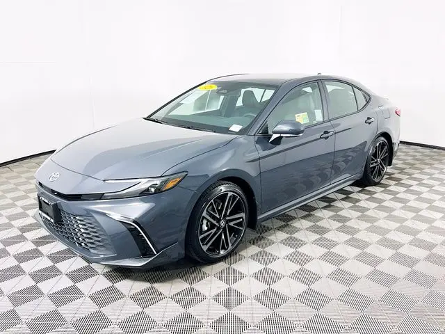2026 Toyota Camry - $40,900