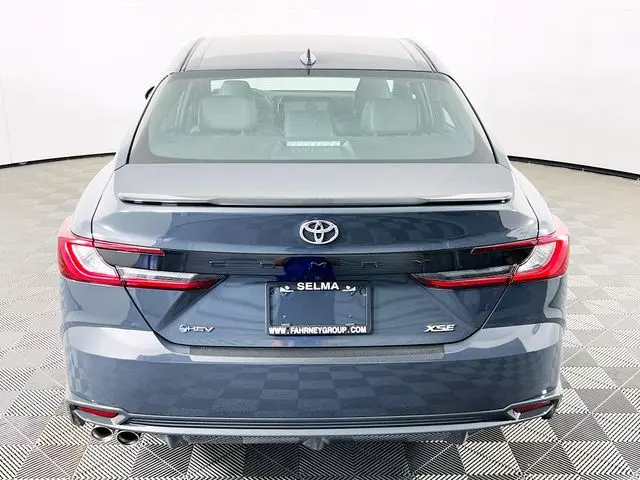 2026 Toyota Camry - $40,900