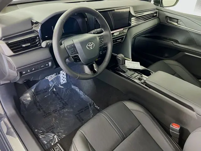 2026 Toyota Camry - $40,900