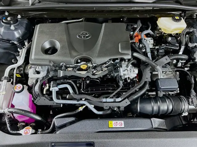 2026 Toyota Camry - $40,900