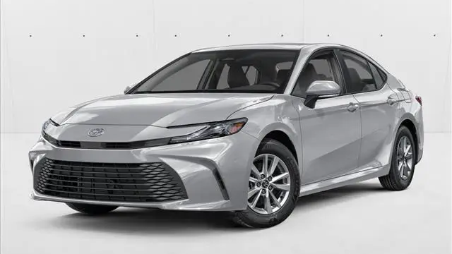 Preowned 2026 Toyota Camry LE for Sale