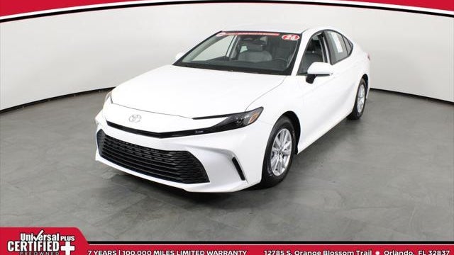 Preowned 2026 Toyota Camry LE for Sale