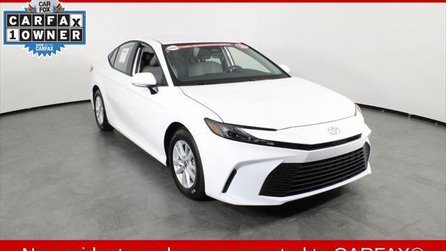 2026 Toyota Camry LE
