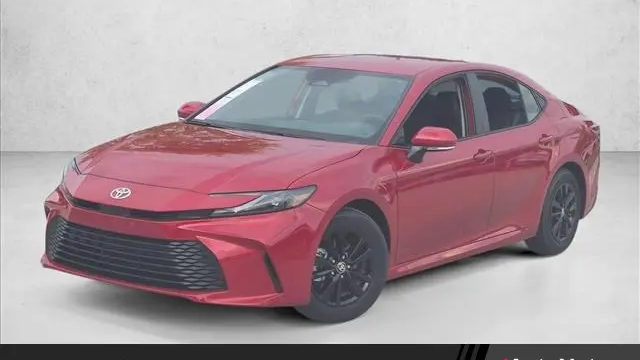 Preowned 2026 Toyota Camry SE for Sale