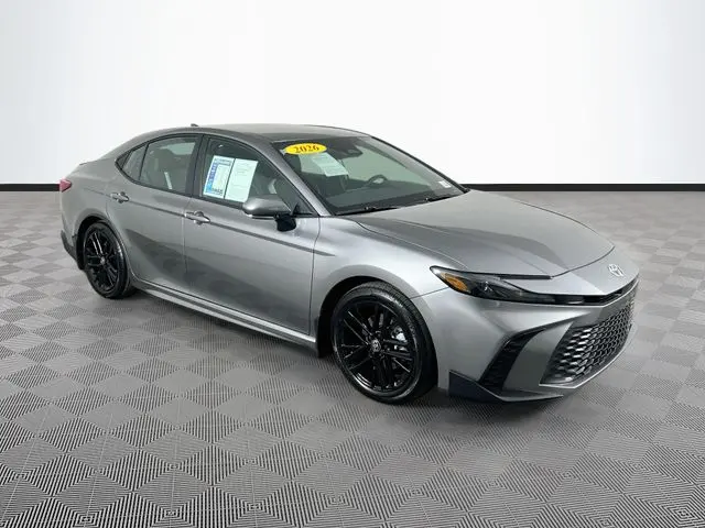 2026 Toyota Camry - $36,900