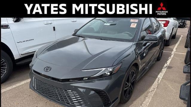 Preowned 2026 Toyota Camry SE for Sale