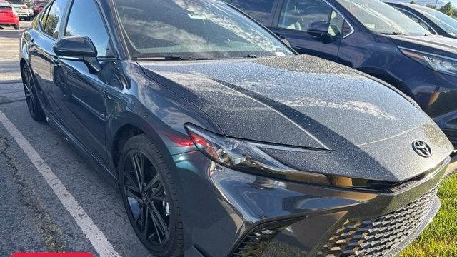 Preowned 2026 Toyota Camry SE for Sale