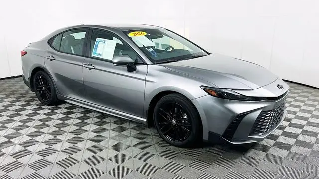 Preowned 2026 Toyota Camry SE for Sale