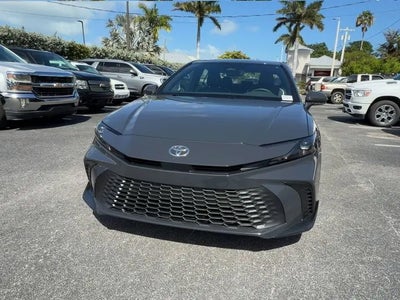 Photo of a 2026 Toyota Camry SE 4DR Sedan for sale