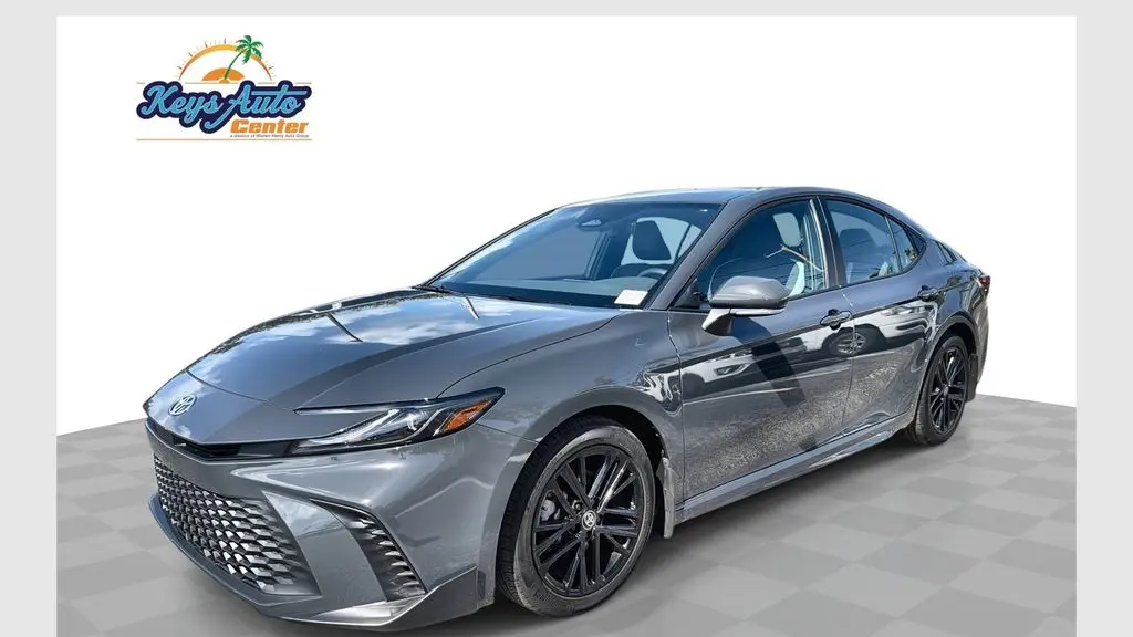 Preowned 2026 Toyota Camry SE for Sale