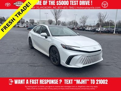 Photo of a 2026 Toyota Camry XSE 4DR Sedan for sale