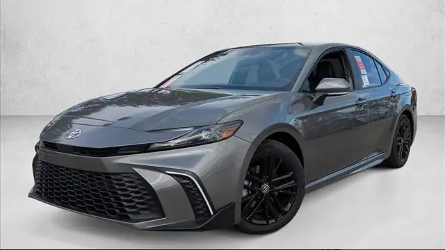 Preowned 2026 Toyota Camry SE for Sale