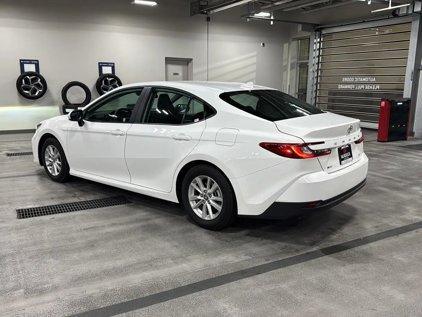 2026 Toyota Camry - $27,998