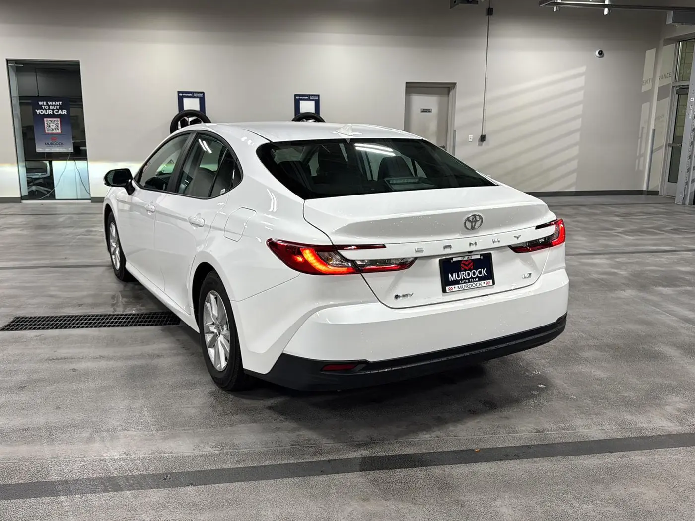 2026 Toyota Camry - $27,998