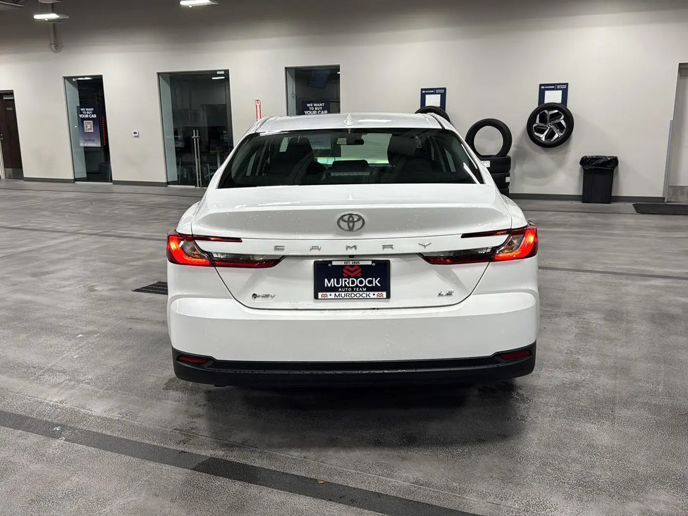 2026 Toyota Camry - $27,998
