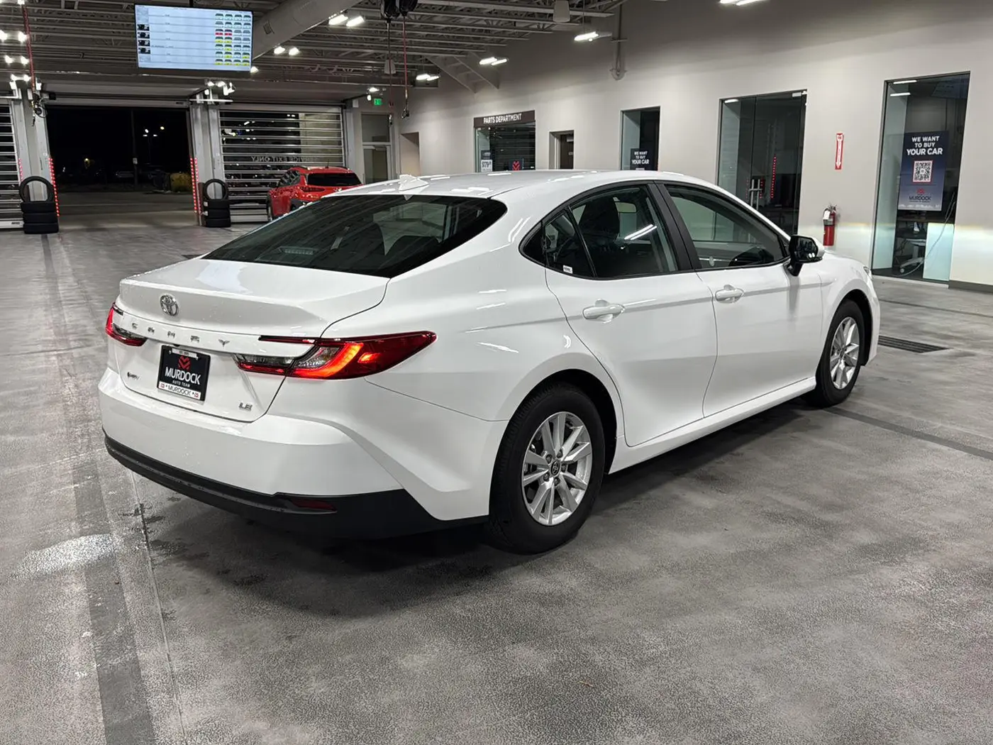 2026 Toyota Camry - $27,998