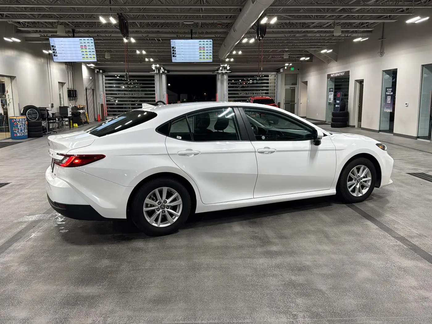 2026 Toyota Camry - $27,998