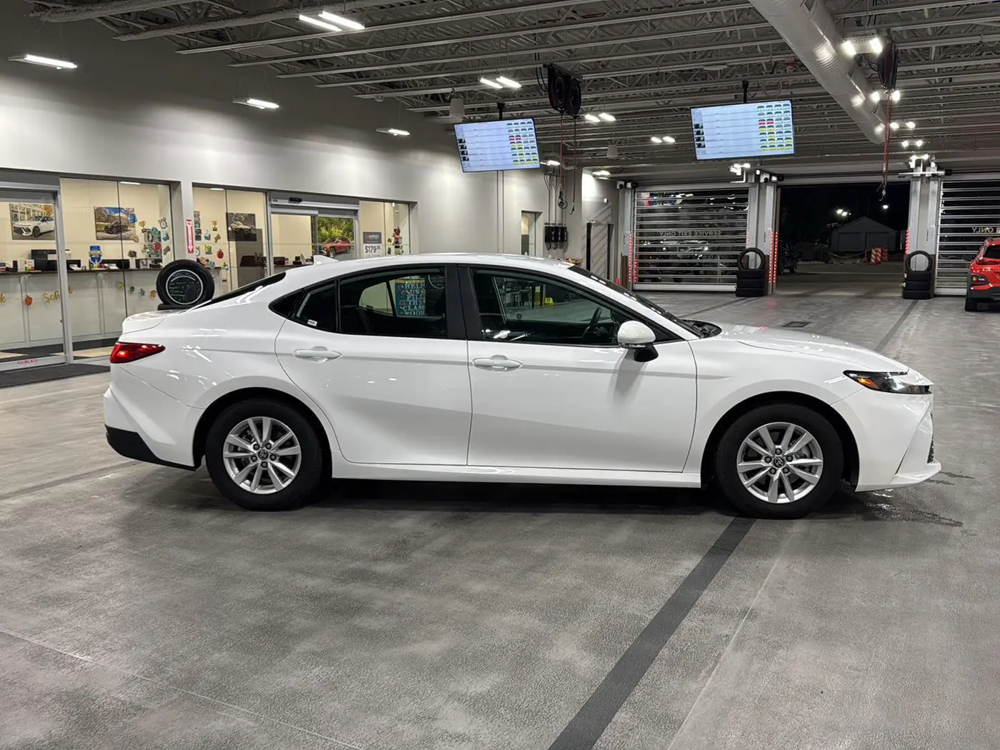 2026 Toyota Camry - $27,998