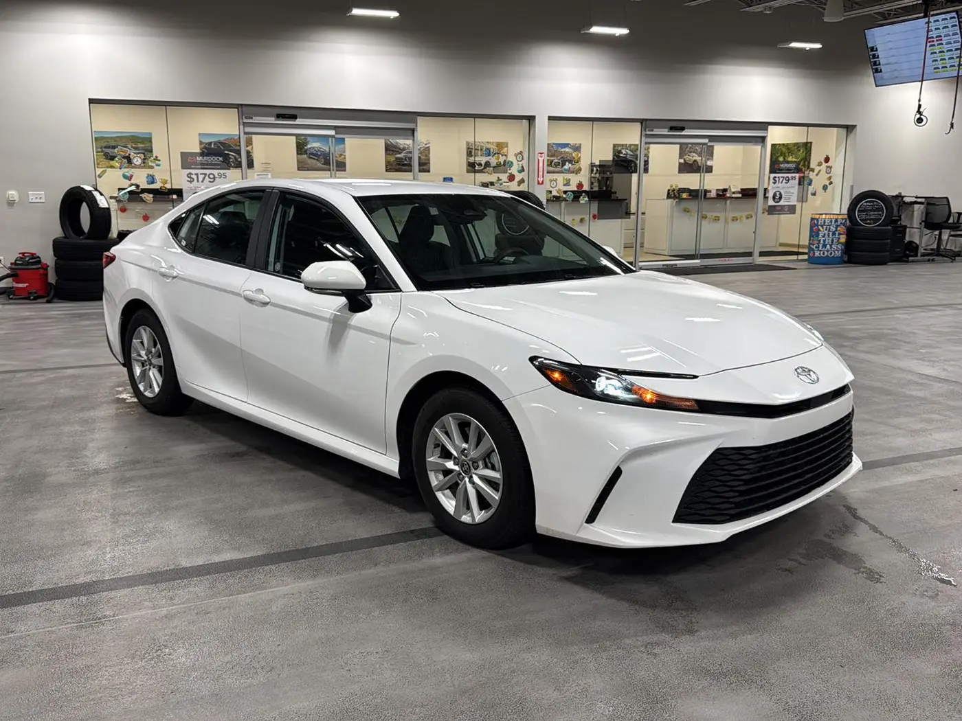 2026 Toyota Camry - $27,998