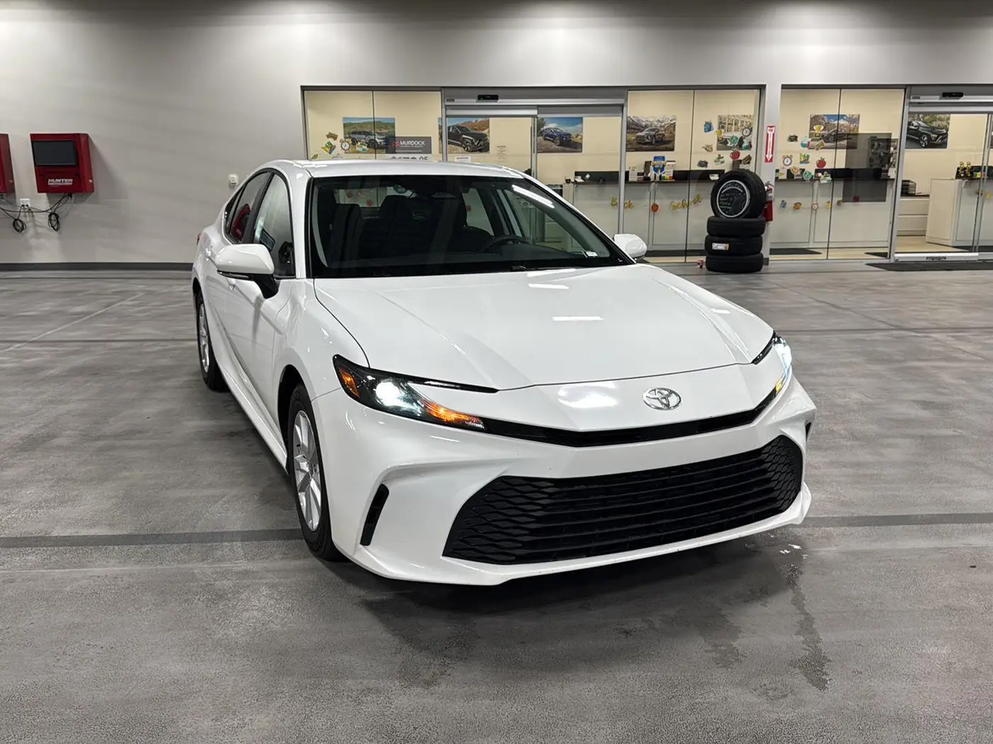 2026 Toyota Camry - $27,998