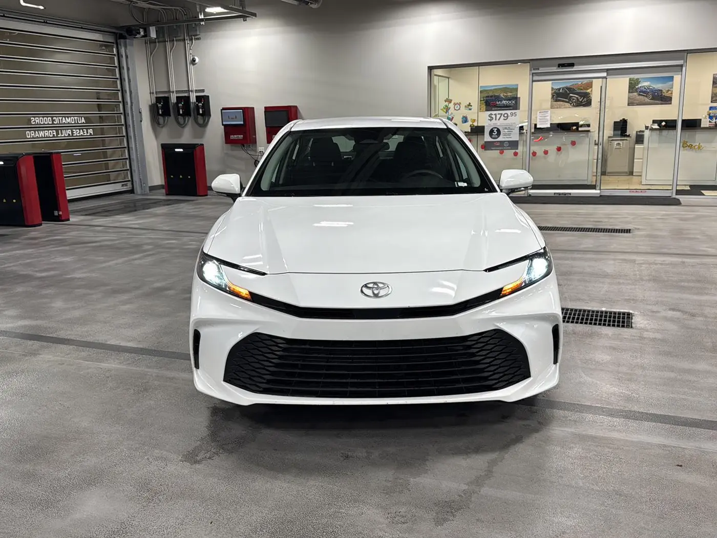 2026 Toyota Camry - $27,998