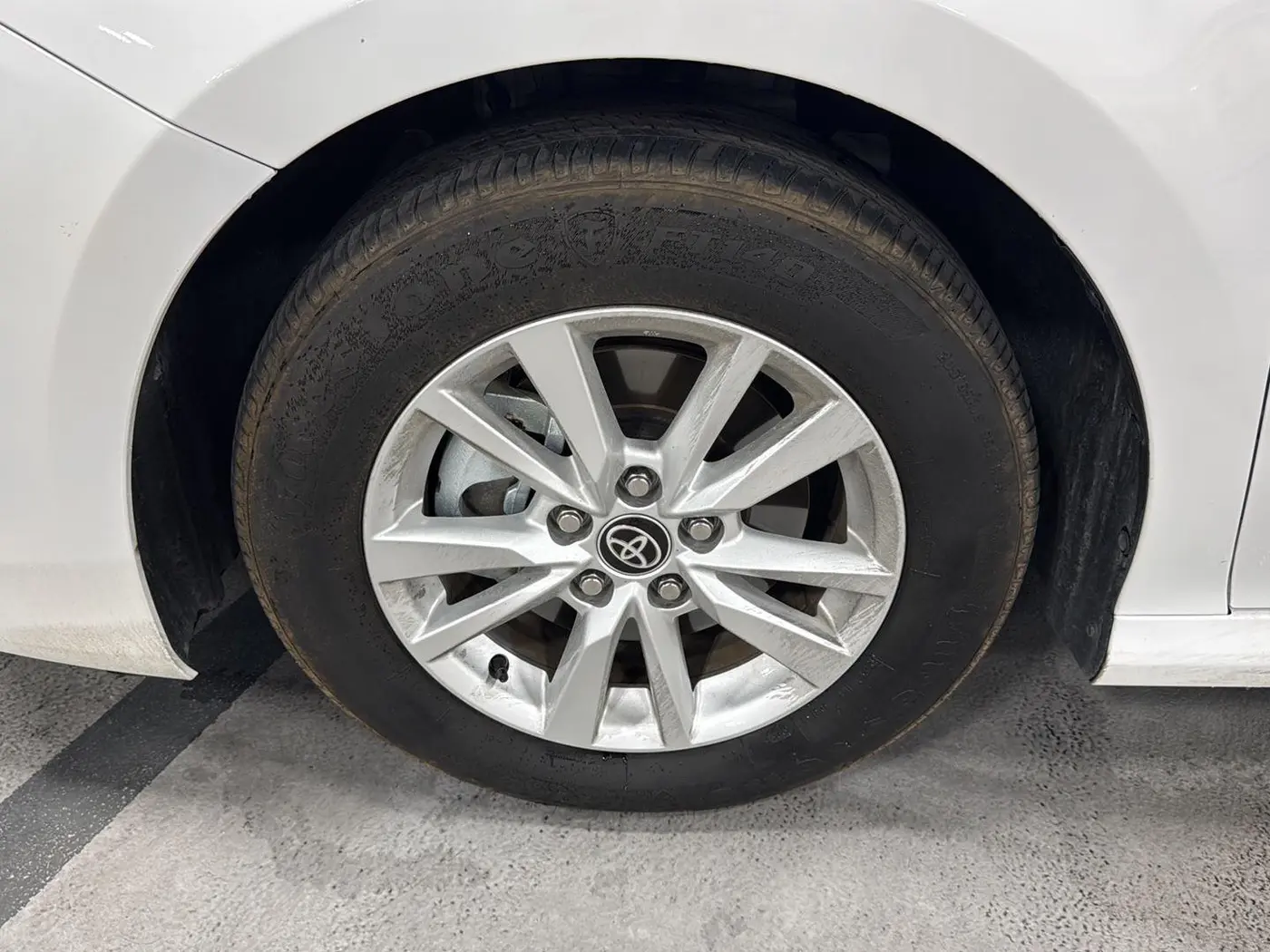 2026 Toyota Camry - $27,998