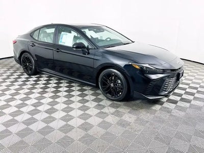 Photo of a 2026 Toyota Camry SE 4DR Sedan for sale