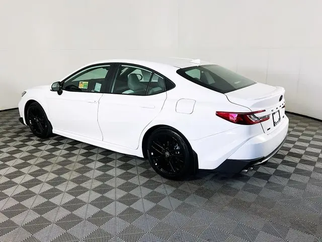 2026 Toyota Camry - $38,900