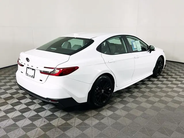 2026 Toyota Camry - $38,900