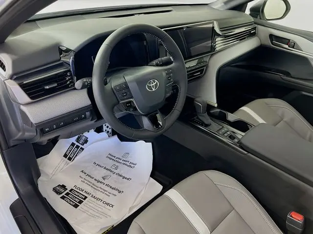 2026 Toyota Camry - $38,900